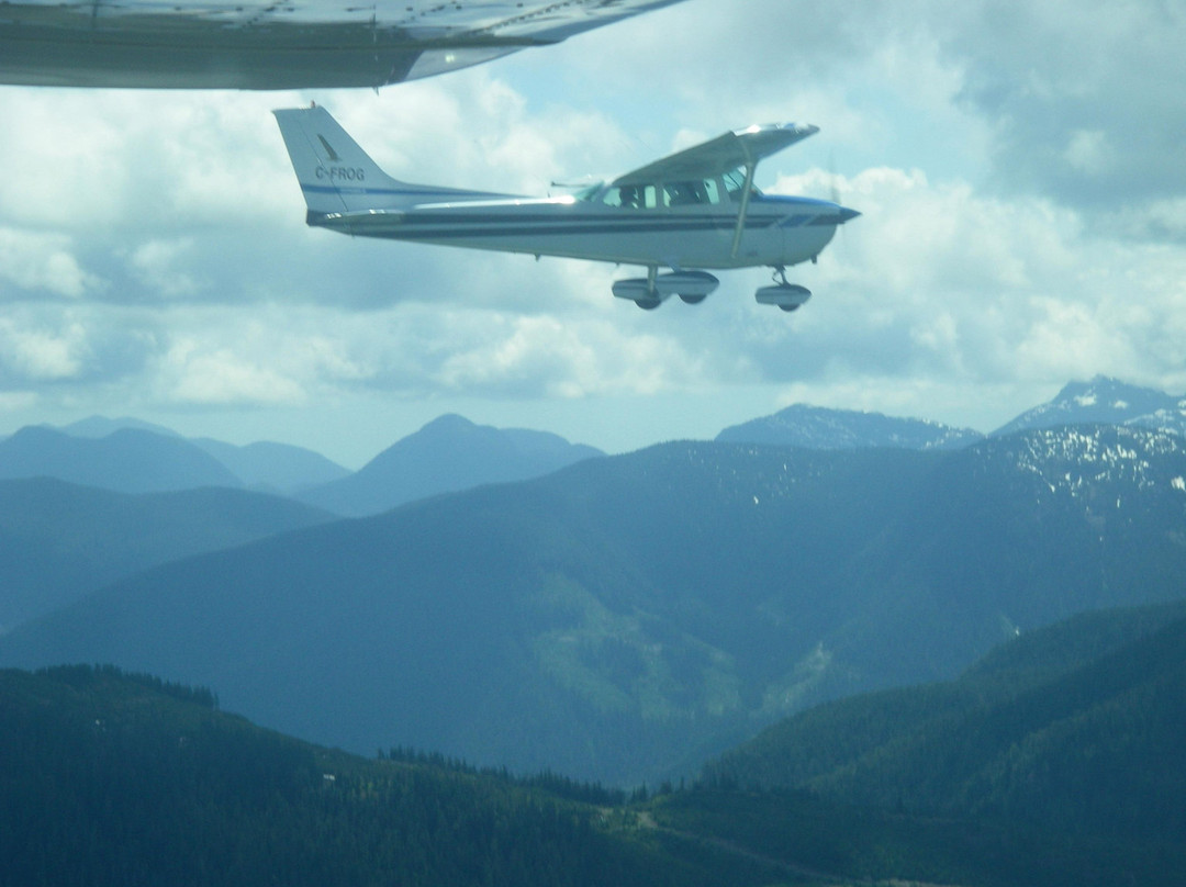 Fly Coastal-Sechelt必去景点