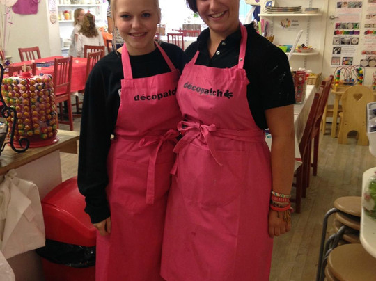 Bojangles Creative Cafe-Amersham必去景点