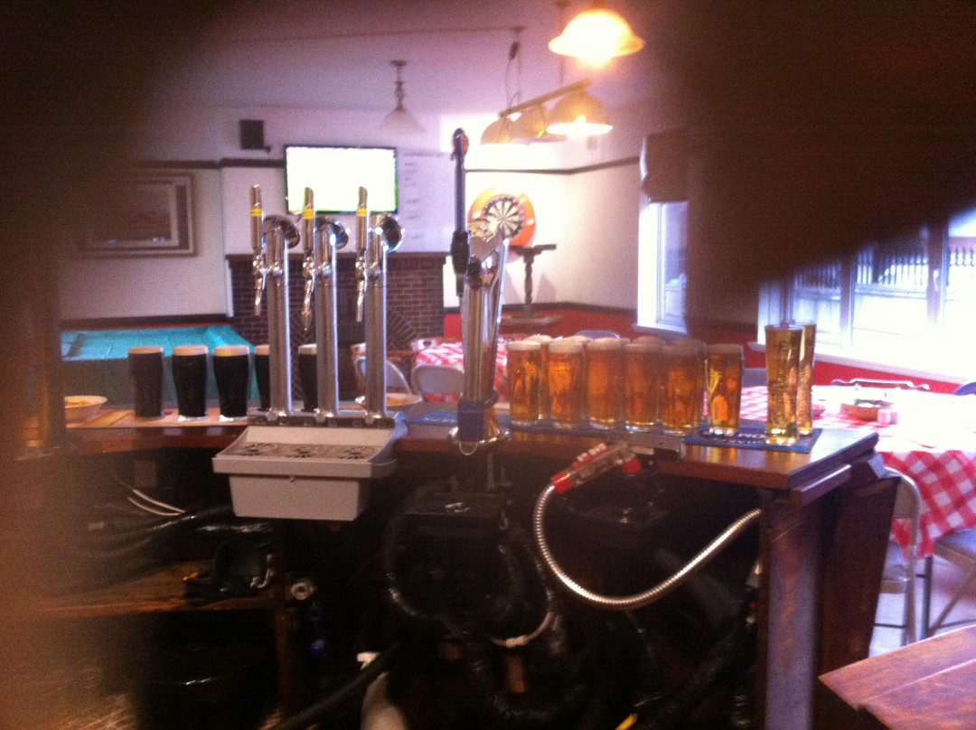 The Old London Apprentice-纽伯里必去景点