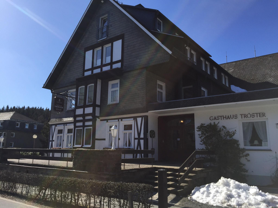 Hotel Gasthaus Troester主图