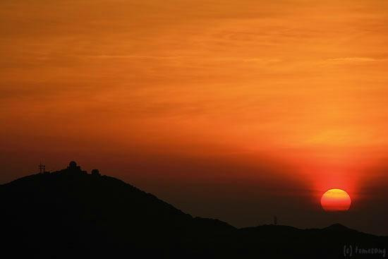 Kusenbuyama-鸟栖市必去景点