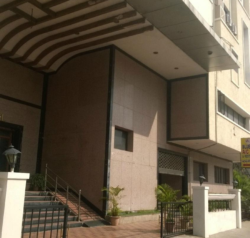 The Grand Sindhu