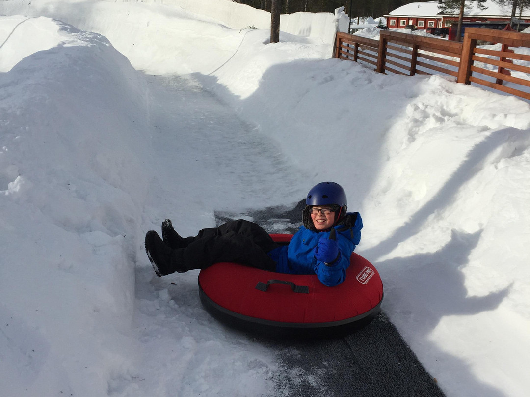 Snowman World-罗瓦涅米必去景点