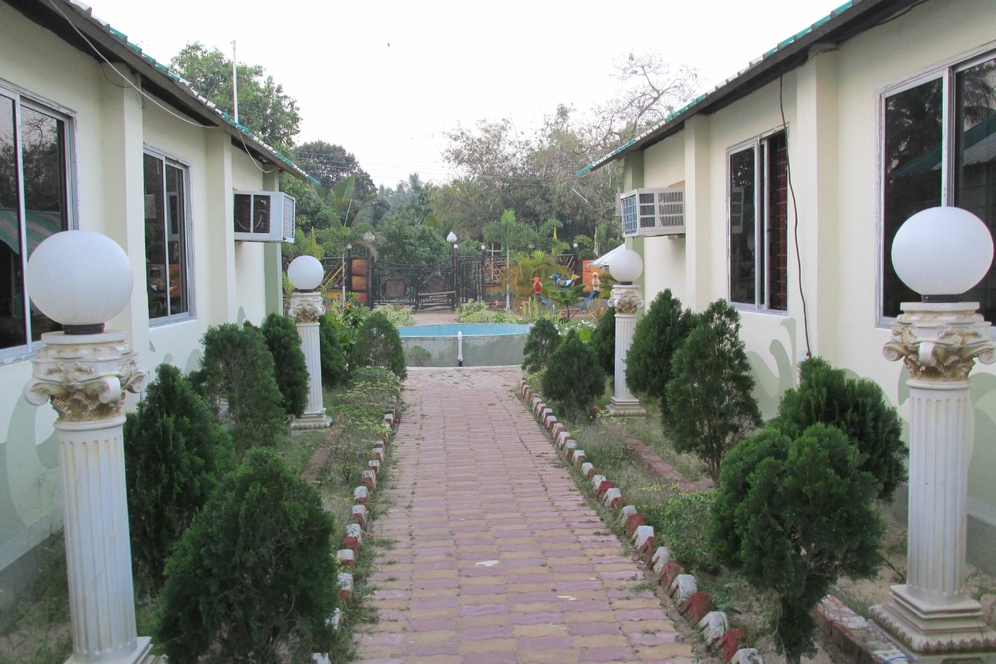 Hotel Mouchak and Resorts-浴室