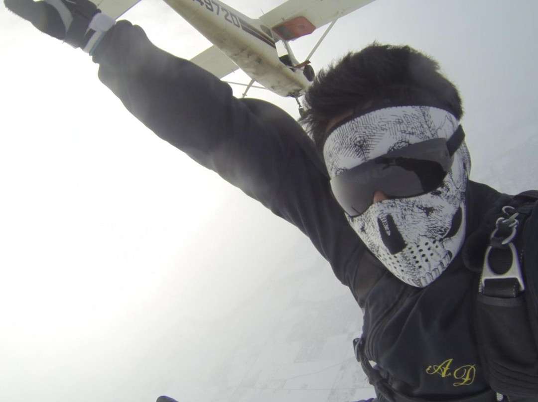 Sky Down Skydiving-Caldwell必去景点