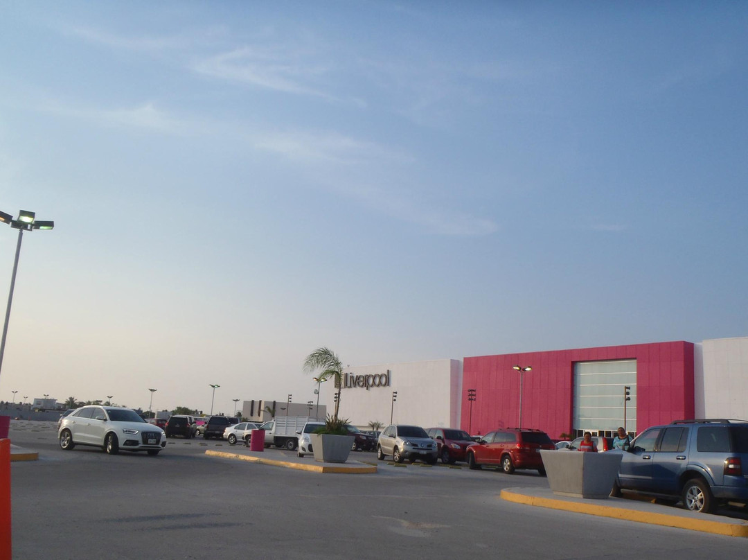 Plaza Zentralia-卡门城必去景点