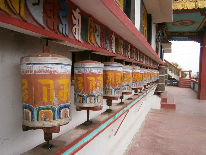 Thongsha Gumpha-噶伦堡必去景点