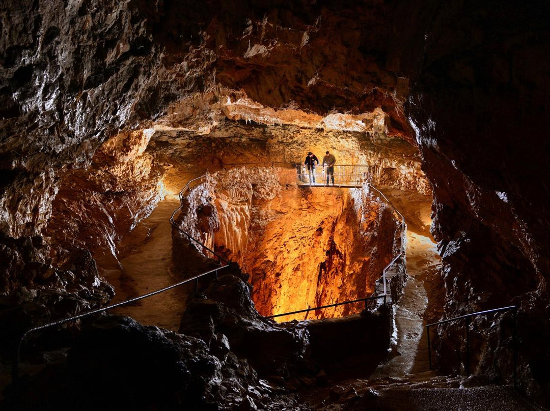 Grotte de la Luire景点图片