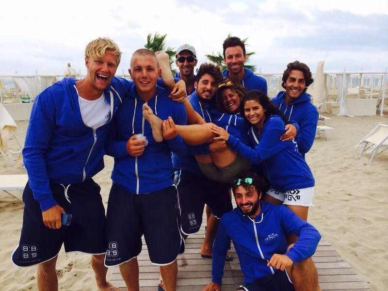 Spiaggia Le Palme 88-89景点图片