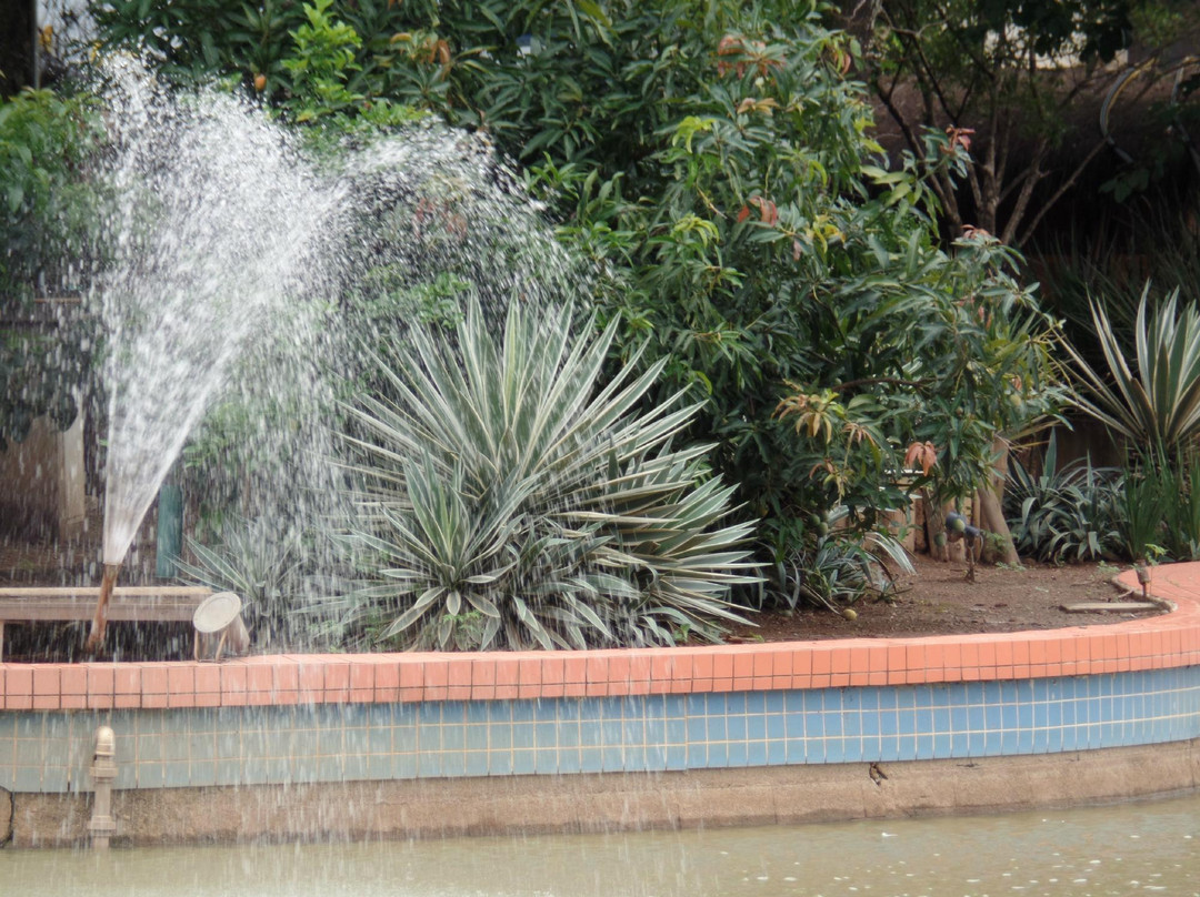Lago de Vila Galvão-瓜鲁柳斯必去景点