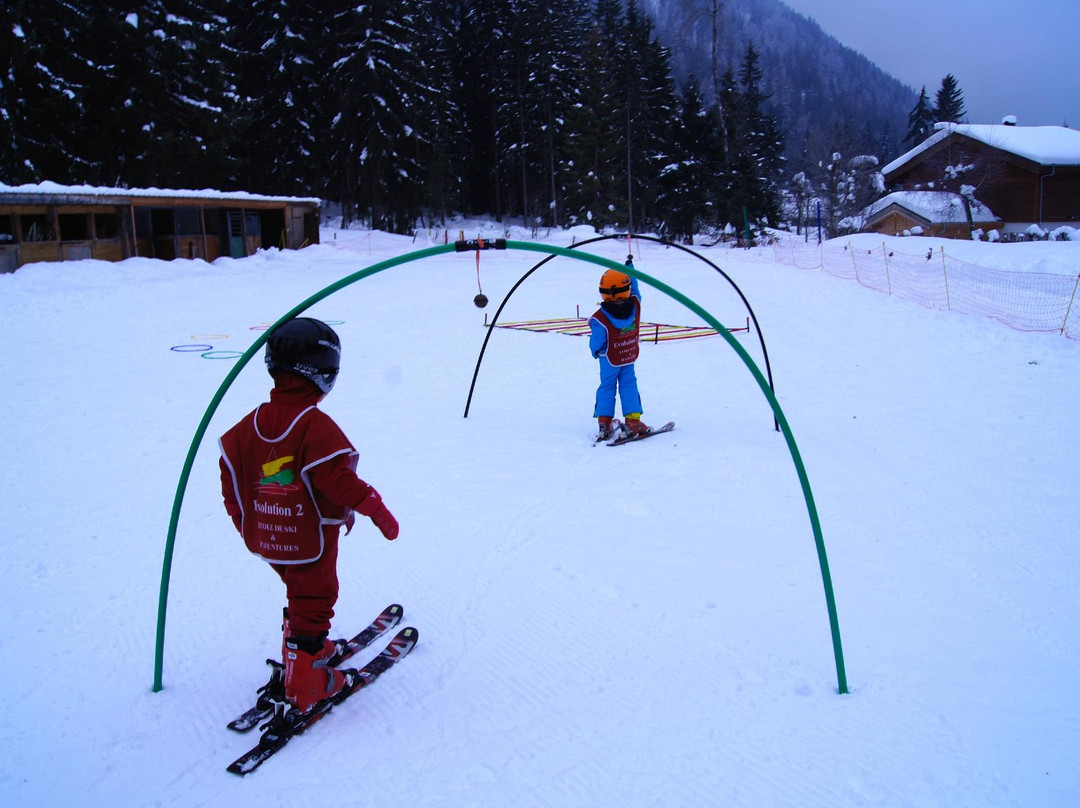 Evolution 2 Chamonix-霞慕尼必去景点