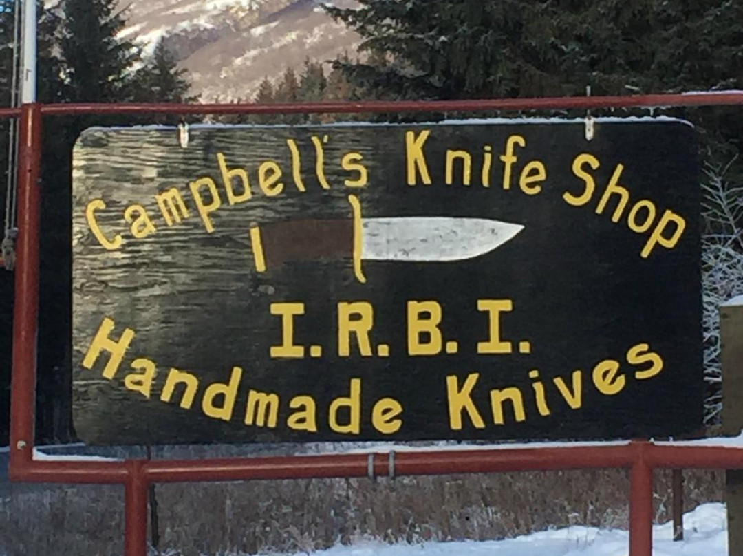 Irbi Knives-苏厄德必去景点