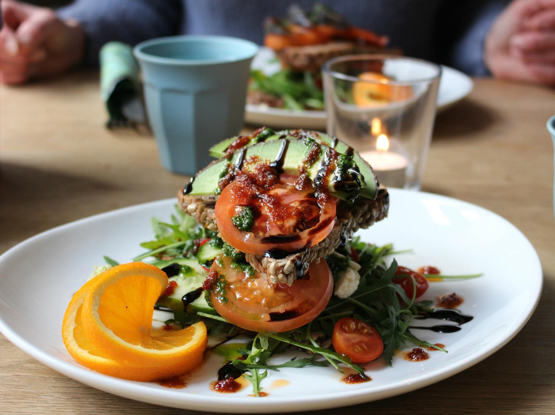 Tante Bruun Café