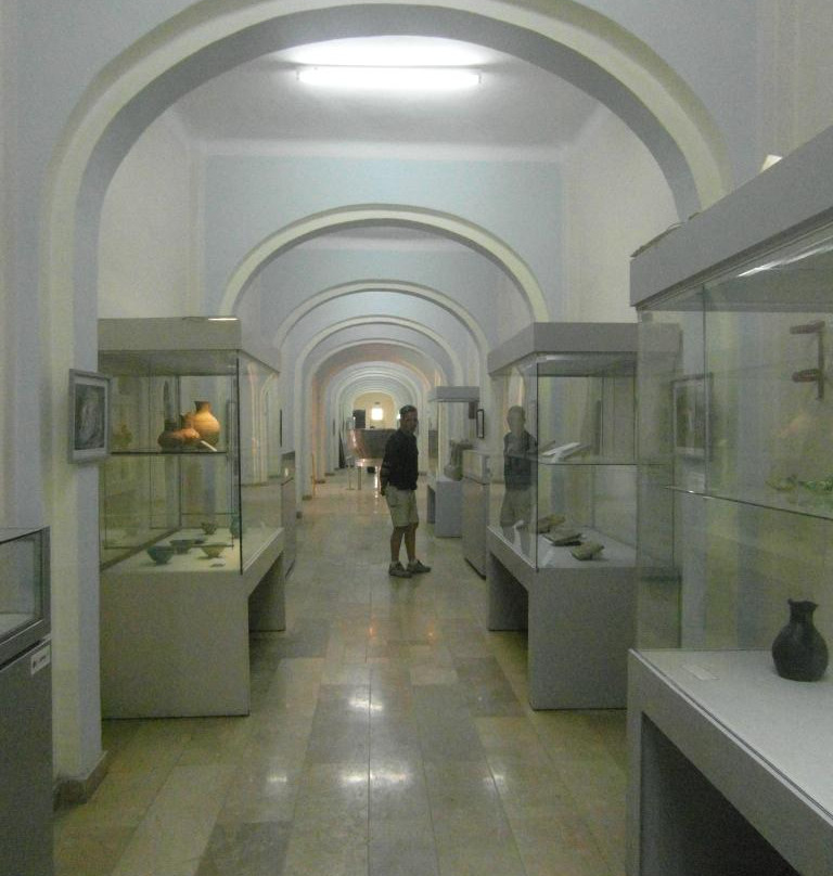 National Museum Of Afghanistan-Kabul必去景点