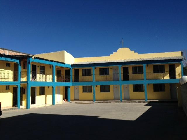 Hotel Los Pinos主图