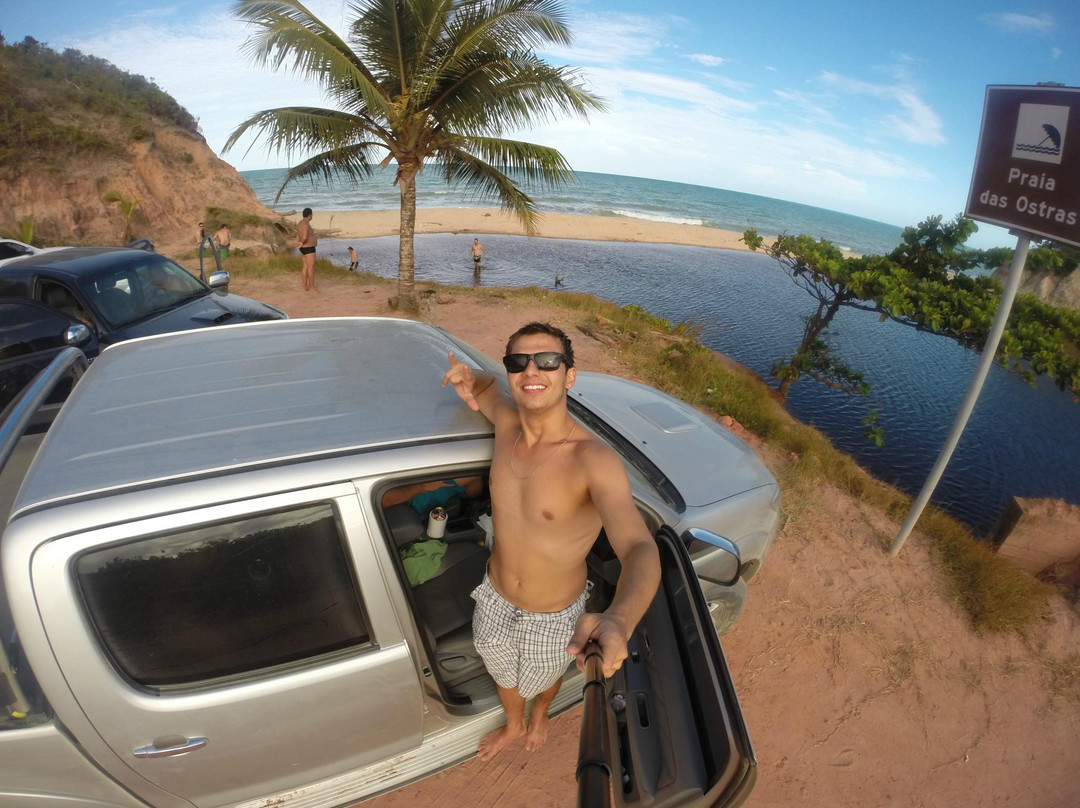 Ostras Beach-Prado必去景点