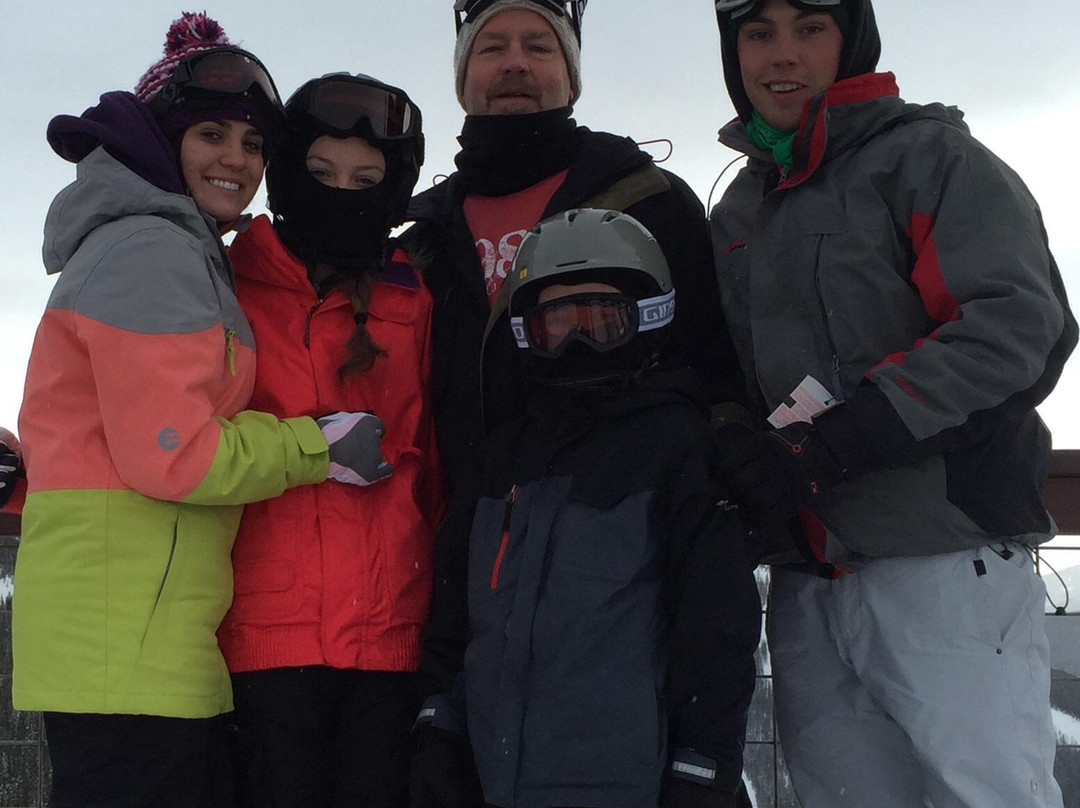 Christy Sports Ski and Snowboard-基斯通必去景点