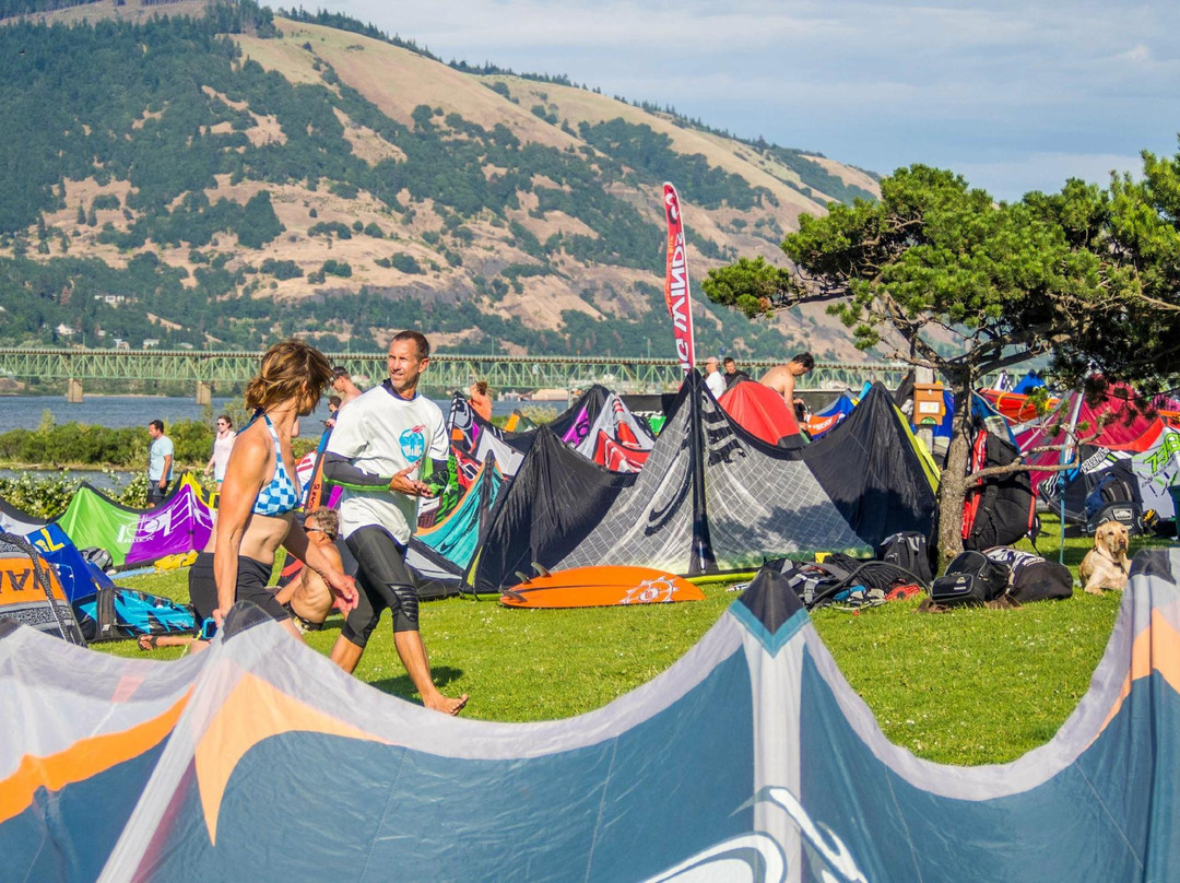 Hood River Event Site-胡德里弗必去景点