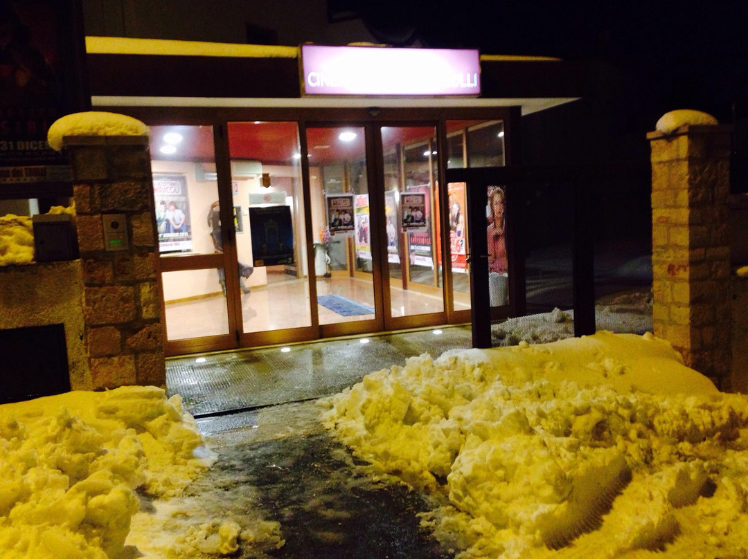 Cinema Teatro dei Trulli-阿尔贝罗贝洛必去景点