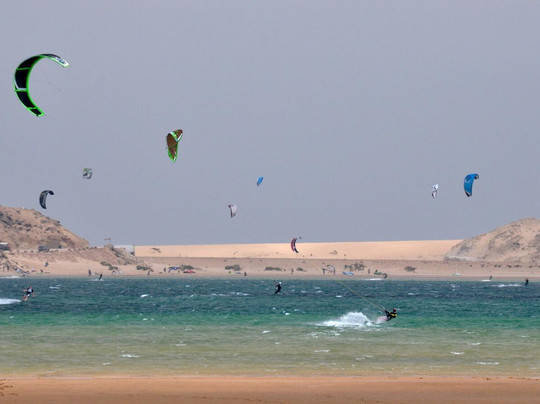 Rihfly Sport Center-达赫拉必去景点