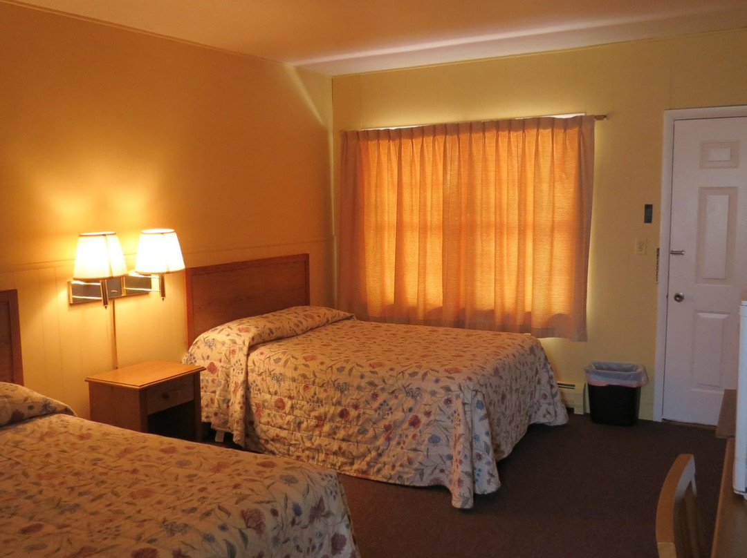 Hanover Park酒店住宿-Crest Motel