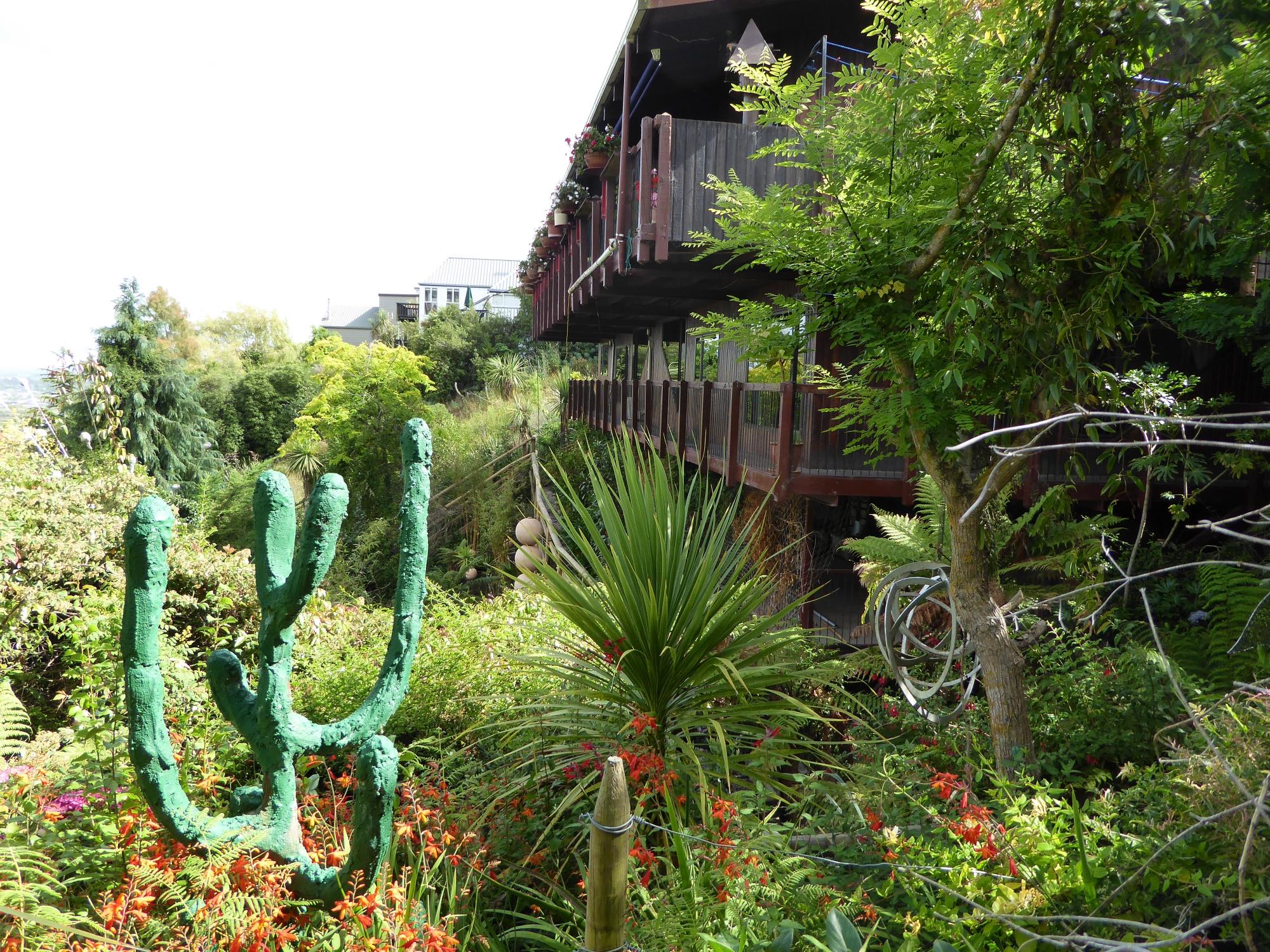 Mt Pleasant Bed and Breakfast-浴室