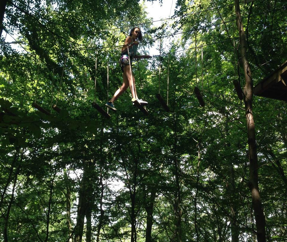 Wald-Abenteuer Velbert-Langenberg-Velbert必去景点