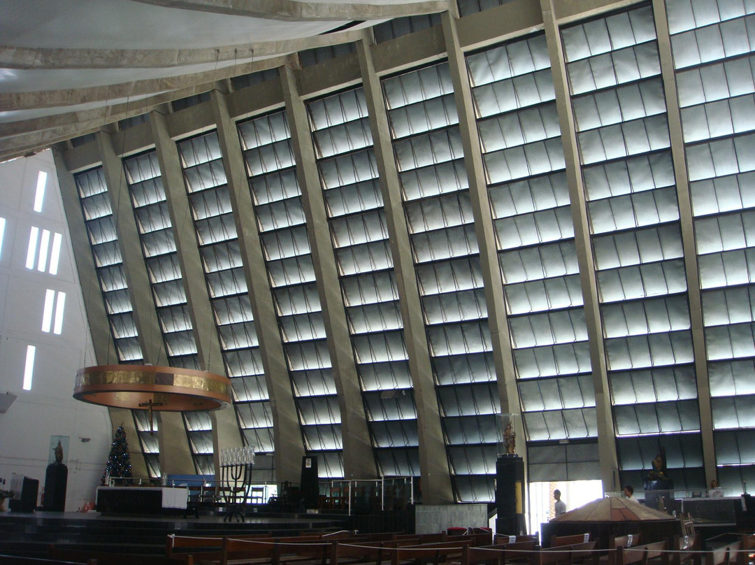 Metropolitan Cathedral-Natal必去景点