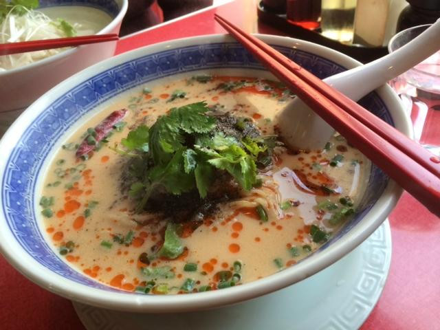 毛家麺店