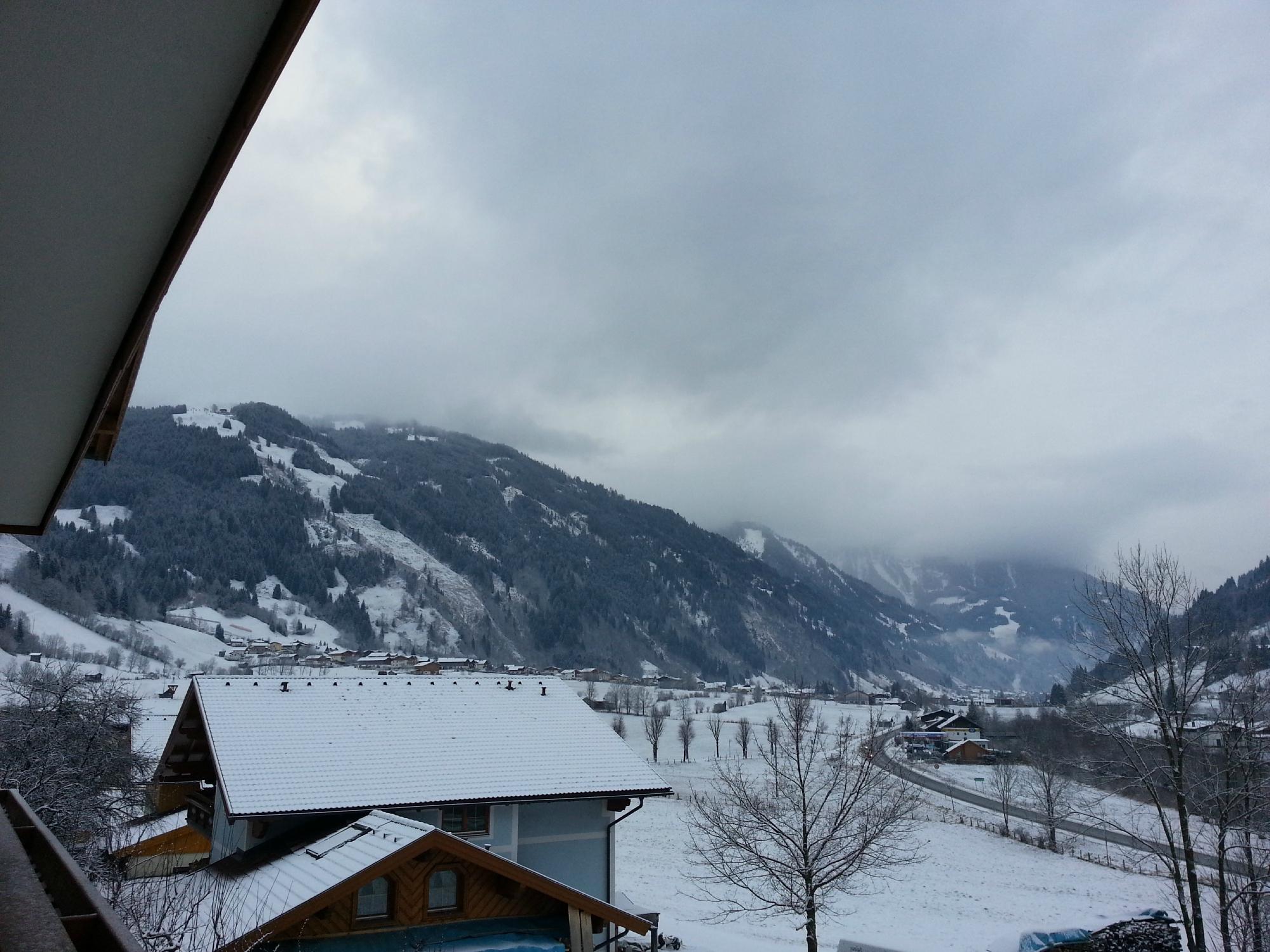 Pension Silberkrug-酒店景观