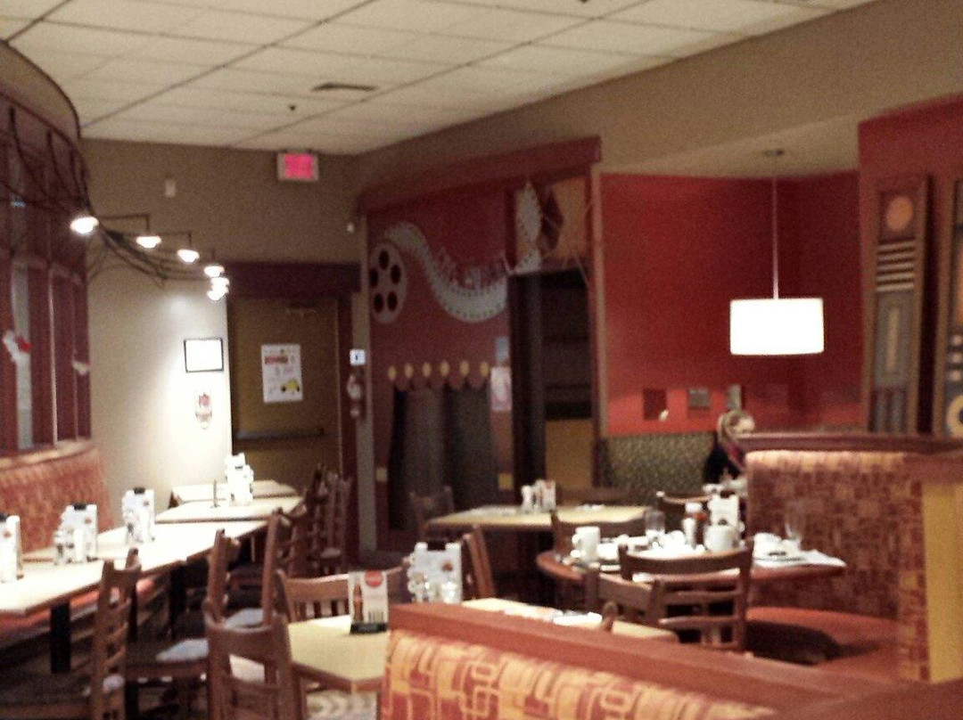 Rôtisserie St-Hubert