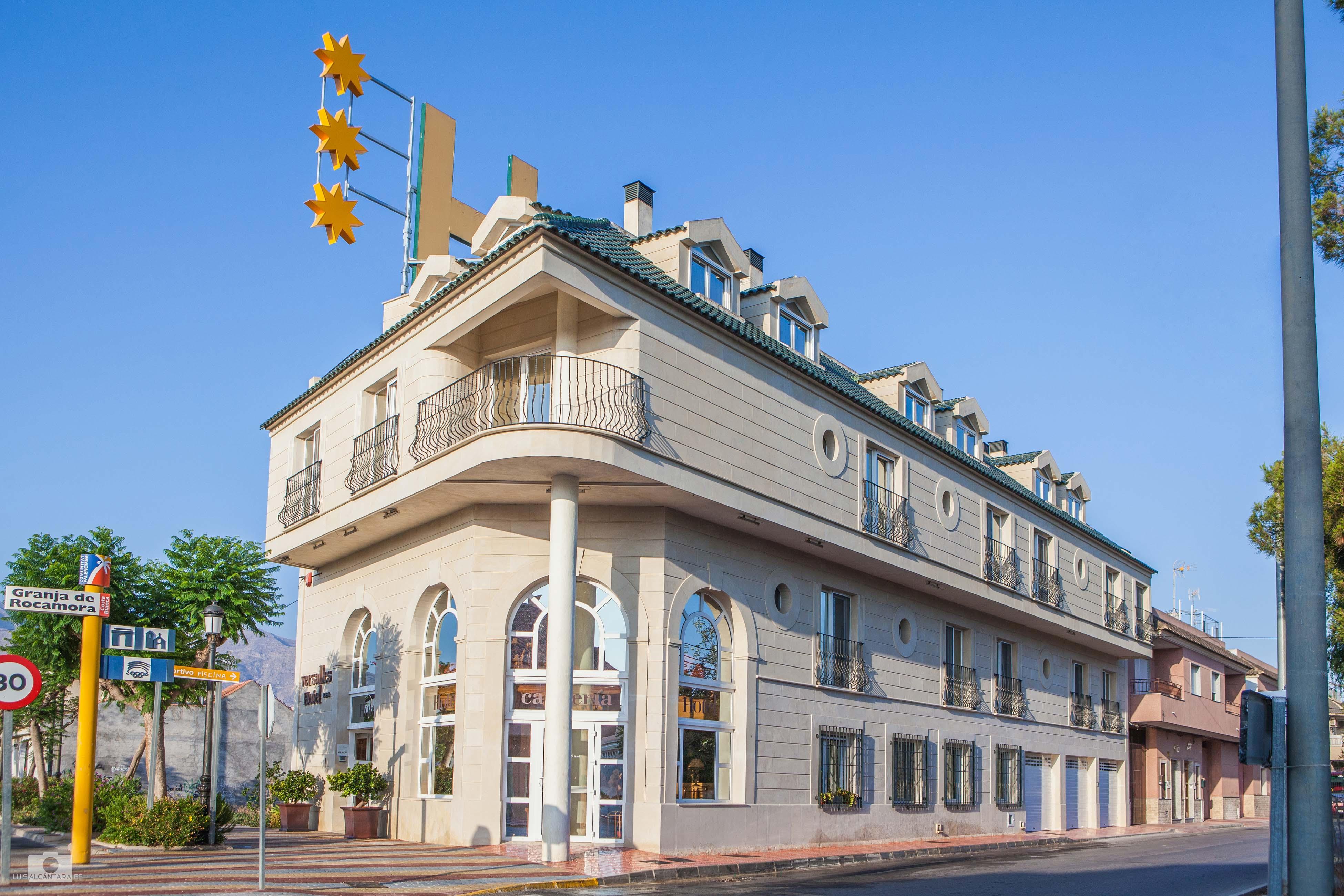 Hotel Versalles-官方