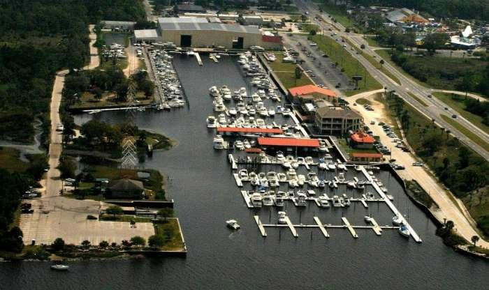 Mike McCue Park and Boat Ramp景点图片