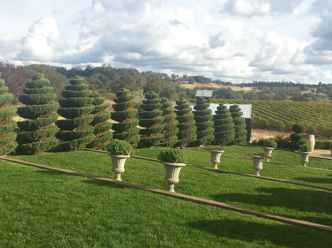 Karmere Vineyard and Winery-Plymouth必去景点