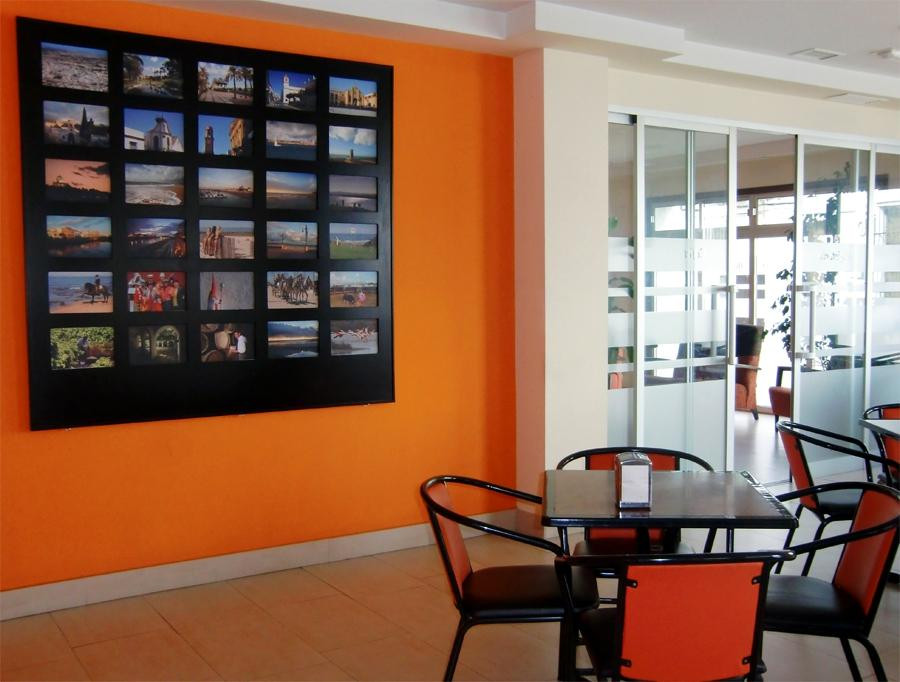 维拉别墅旅馆主图