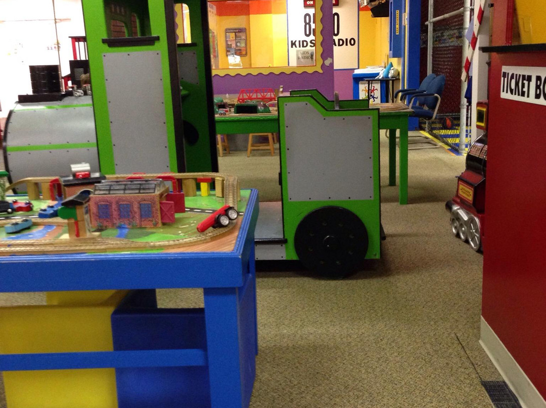 Hands On Children's Museum景点图片