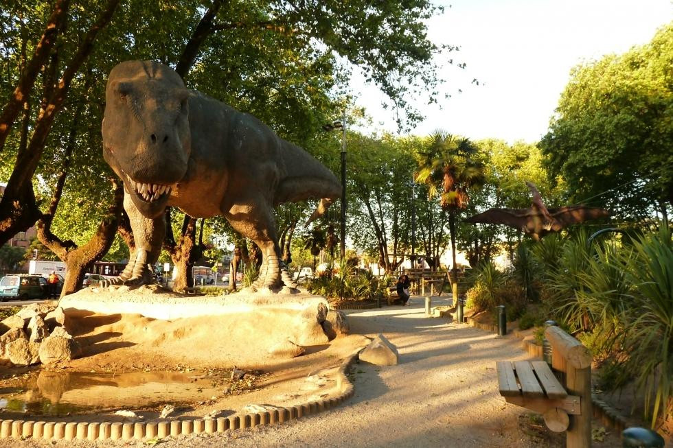 Plaza Acevedo-康塞普西翁必去景点