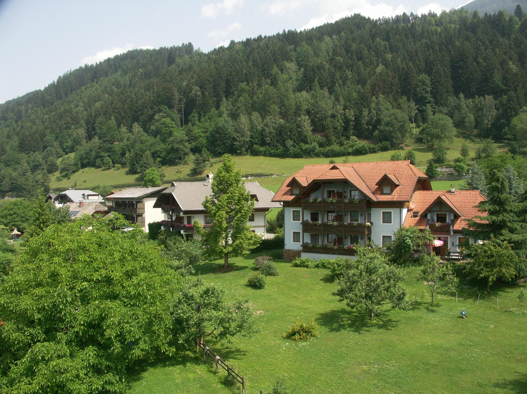 Rothenthurn酒店住宿-Ferienwohnungen Fischerhaus