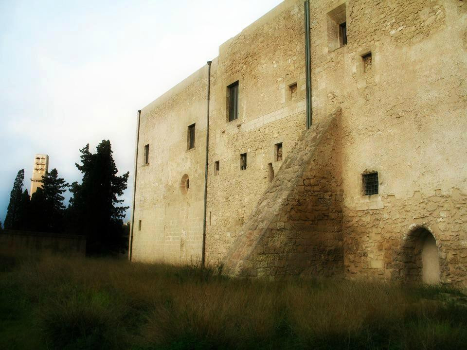 Monastery of St. Mary of Justice-塔兰托必去景点