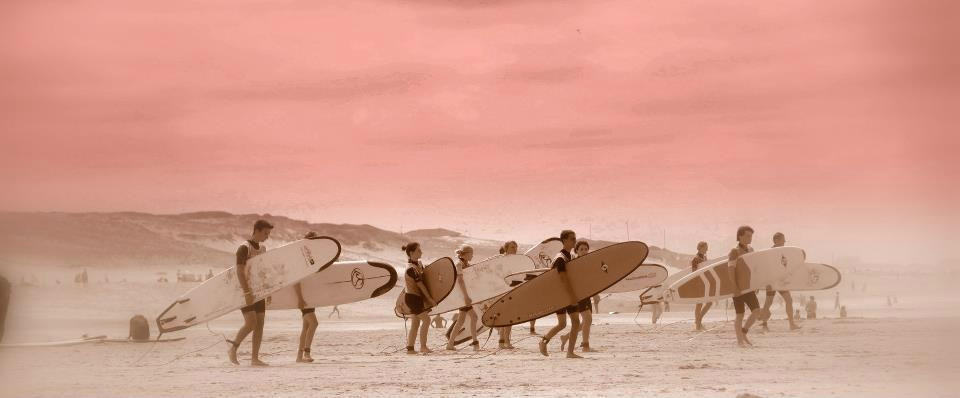 Aloha Ecole de Surf景点图片