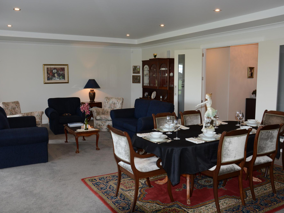 Matangi Oaks Boutique Bed & Breakfast主图