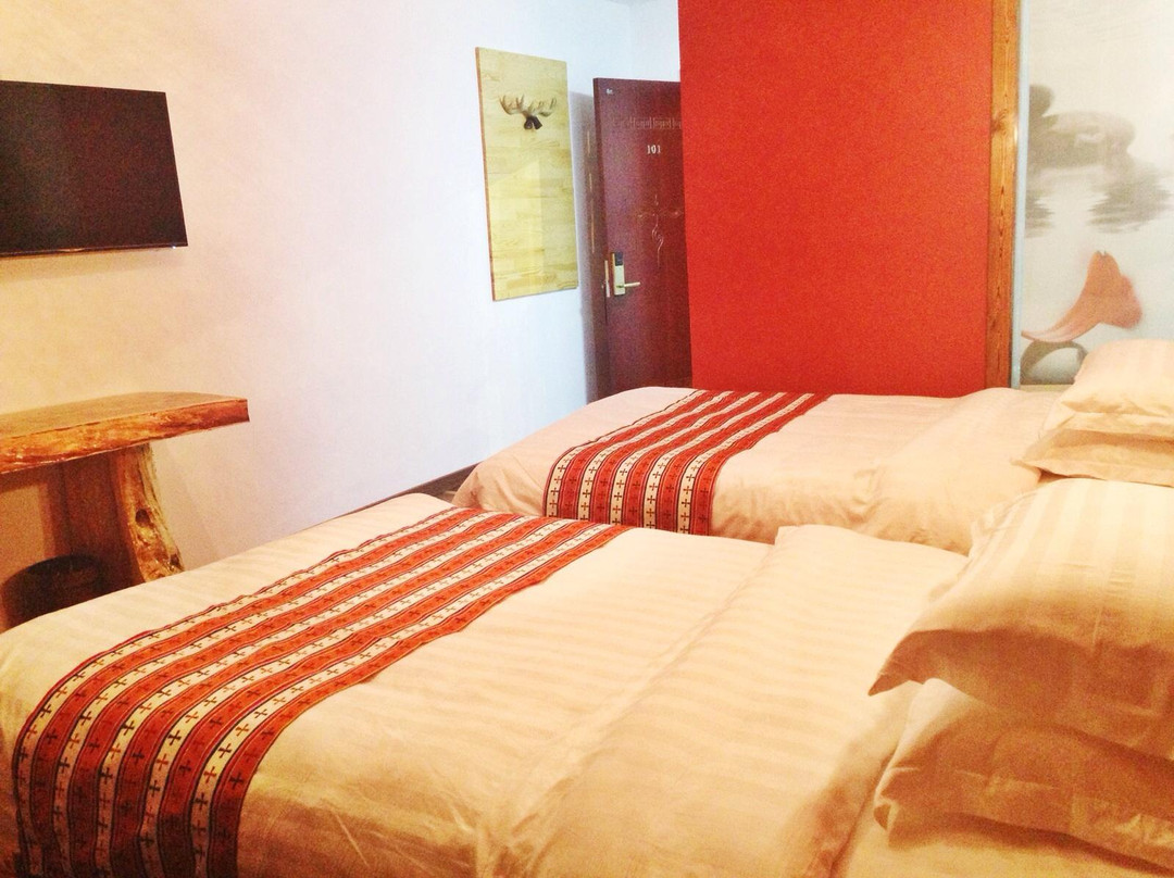 德吉园宾馆主图