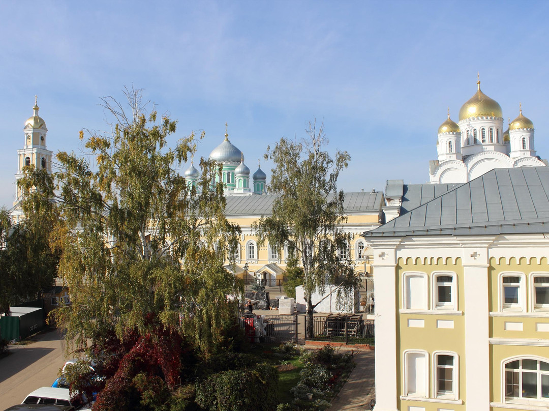Moskovskaya Hotel主图