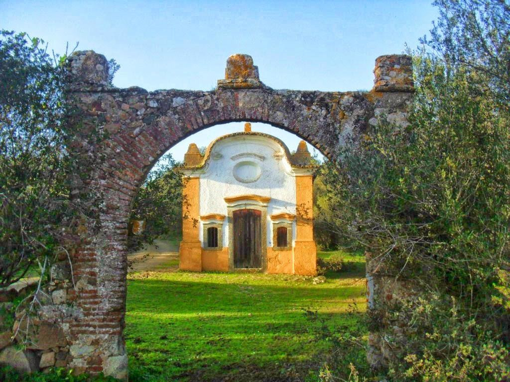 Hermitage of Senhor da Pedra