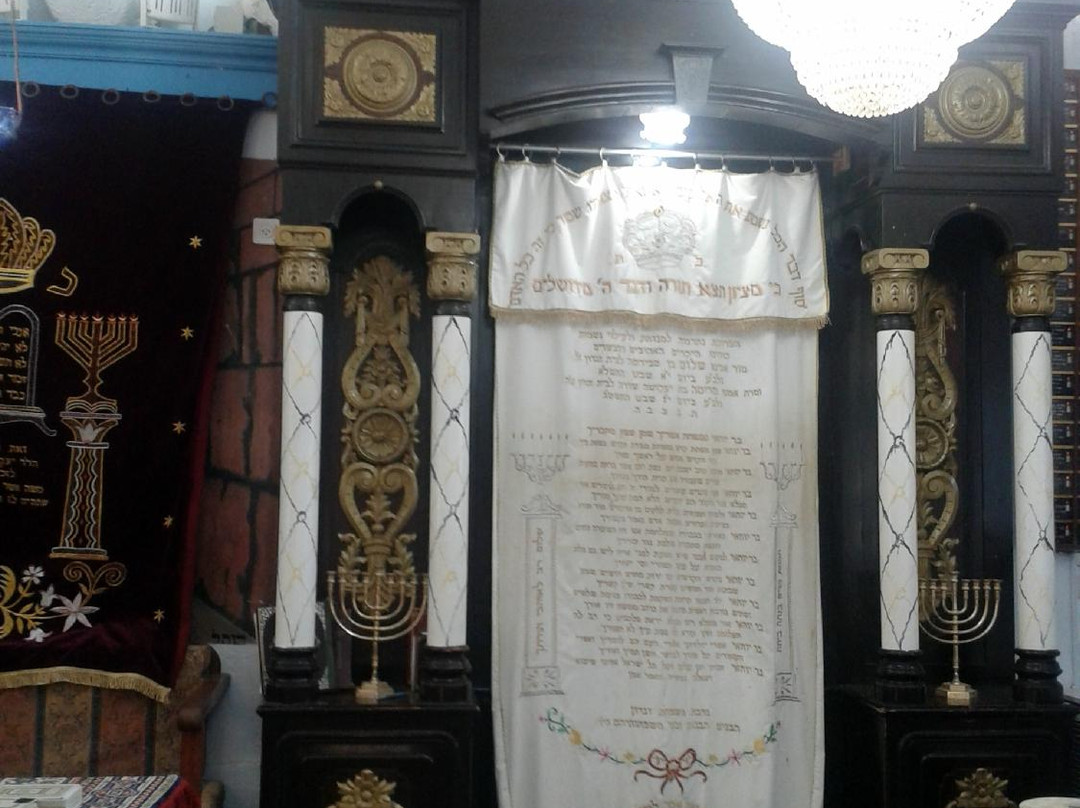 Abuhav Synagogue-萨法德必去景点