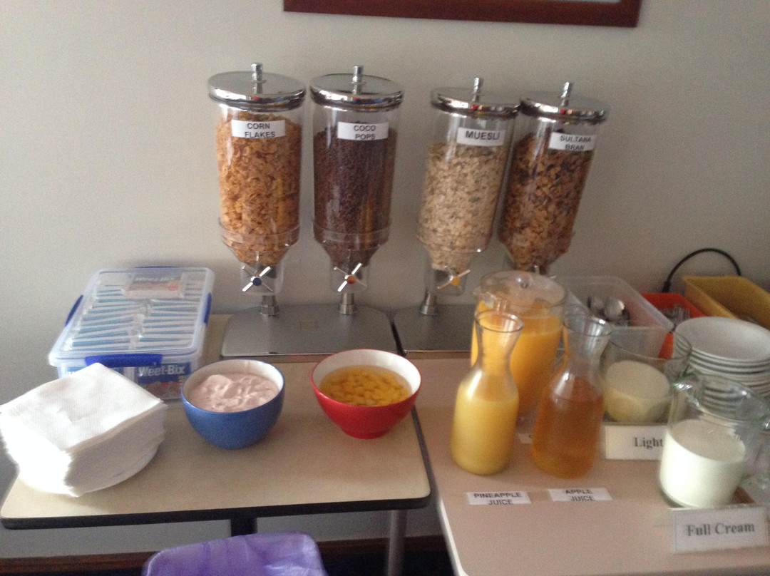 Panorama Motor Inn主图