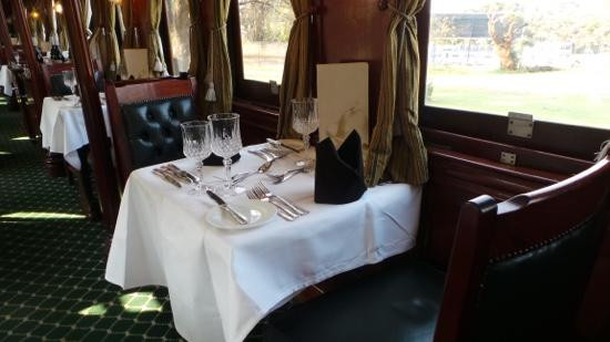 Royal Livingstone Express景点图片