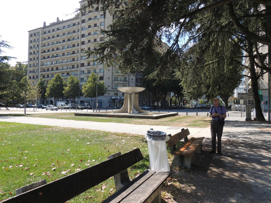 Parc Paul Mistral-格勒诺布尔必去景点