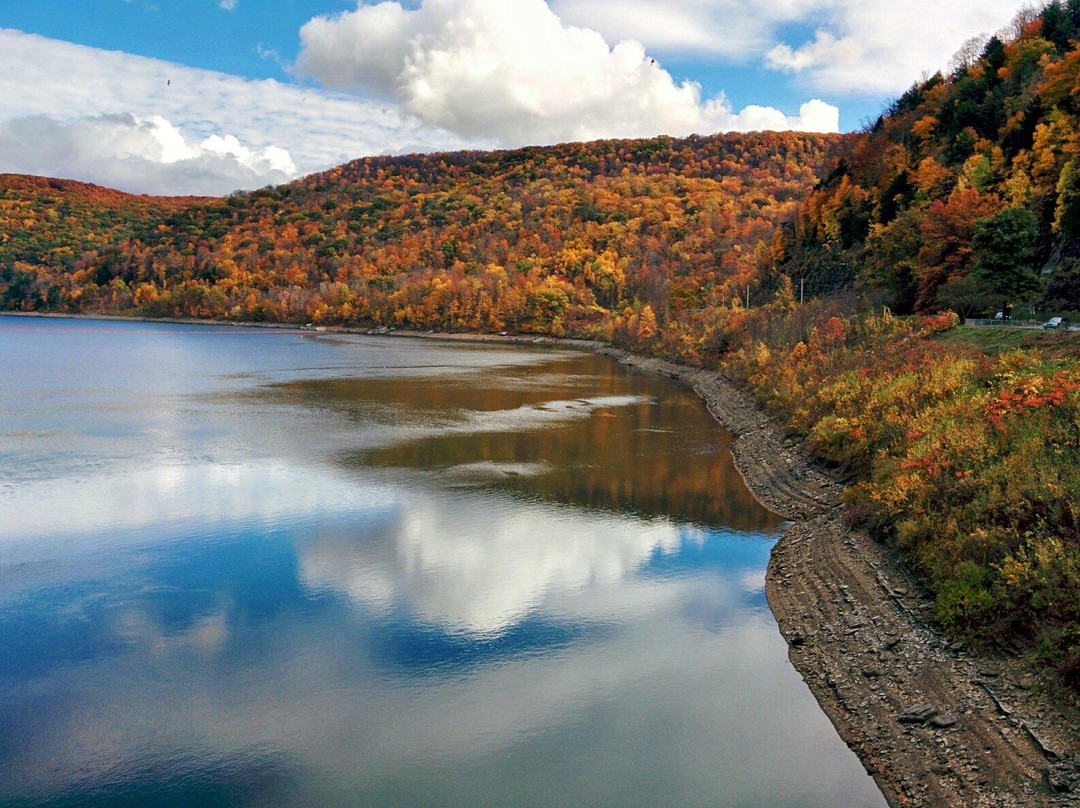 Kinzua Dam景点图片