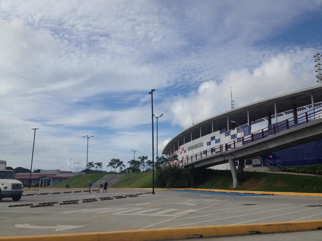 Estadio Maracana景点图片